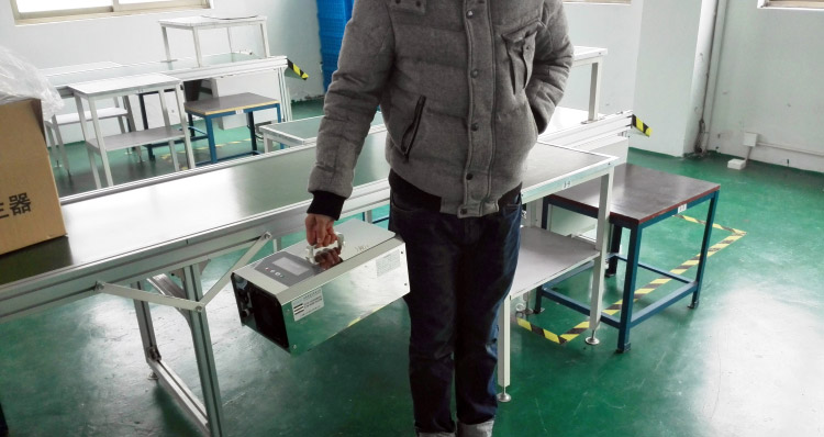 深圳生产车间一