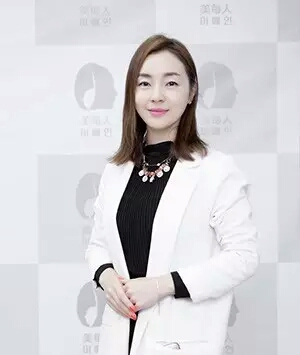 深圳金佳玭 美容协会会长